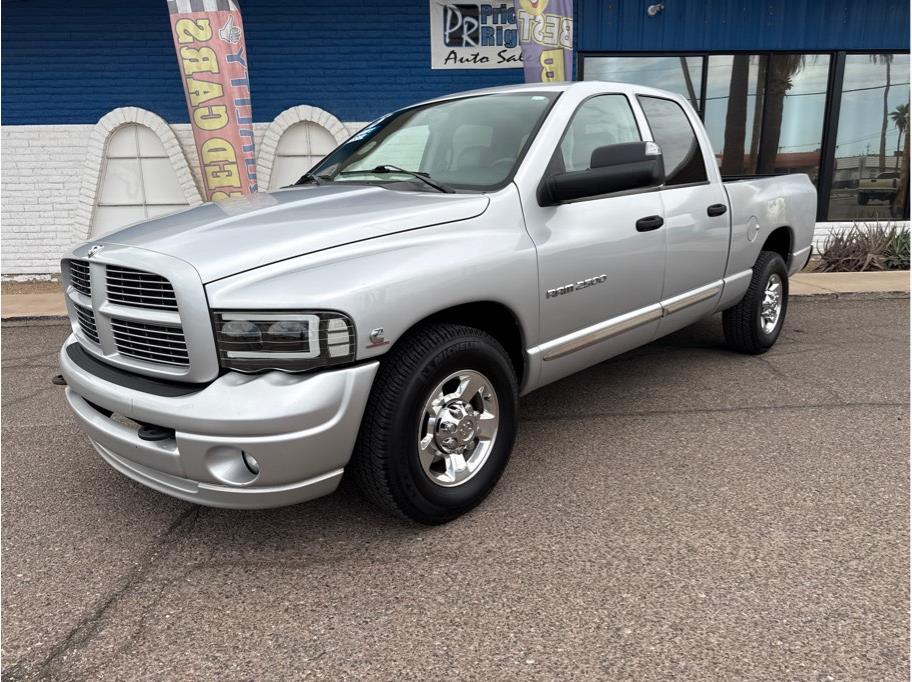 dodge ram 2500 pickup 2005 3D7KR28C55G808894 image dodge ram 2500 pickup 2005 3D7KR28C55G808894 image